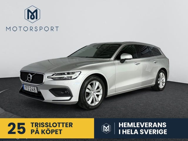 Volvo V60 2019