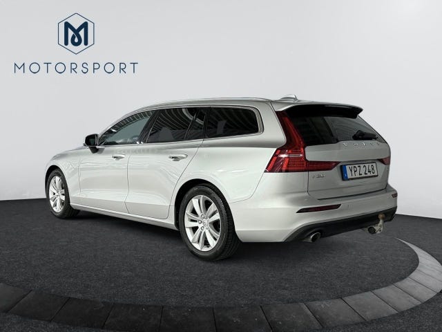Volvo V60 2019 – bild 4