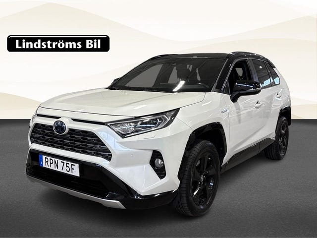Toyota RAV4 2019