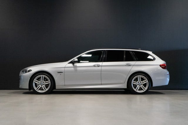 BMW 530d 2016 – bild 2