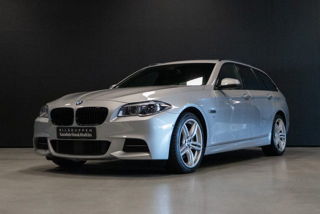 BMW 530d 2016 – bild 3