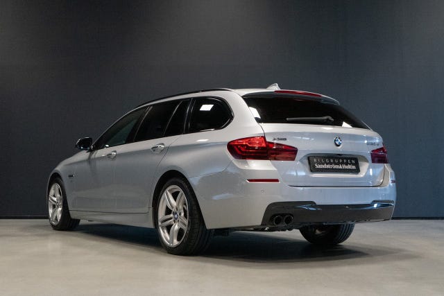 BMW 530d 2016 – bild 4