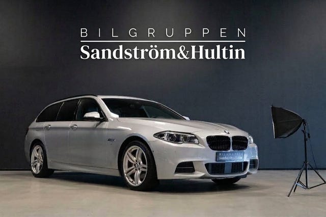 BMW 530d 2016