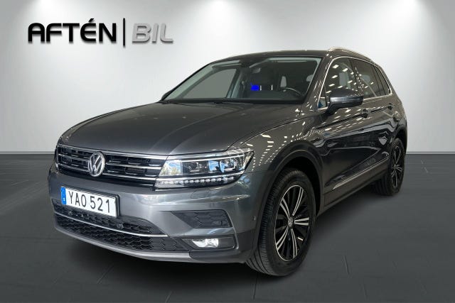 Volkswagen Tiguan 2019