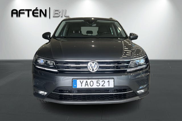 Volkswagen Tiguan 2019 – bild 3