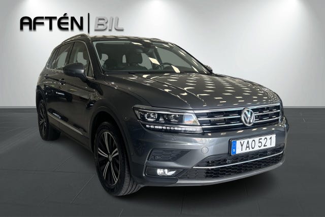 Volkswagen Tiguan 2019 – bild 4