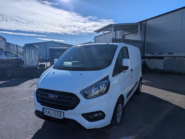 Ford Transit Custom 2018