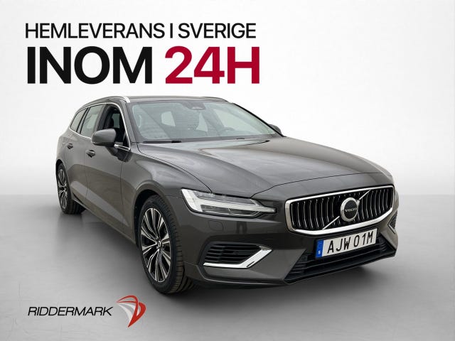 Volvo V60 2024
