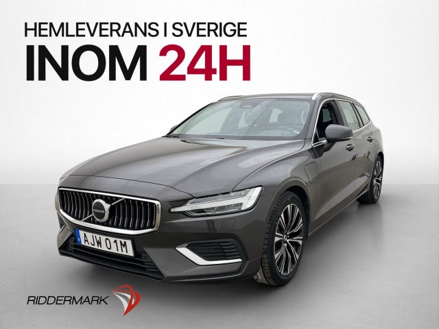 Volvo V60 2024