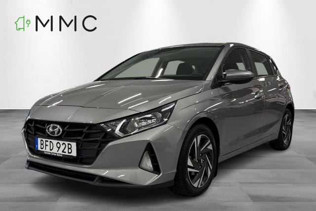 Hyundai i20 2023