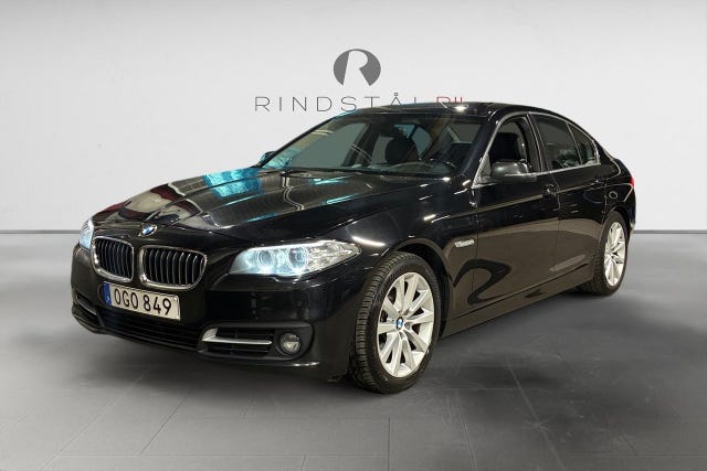 BMW 520d 2016