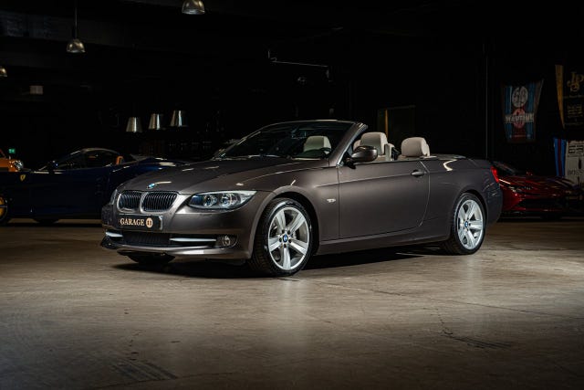 BMW 335i 2011