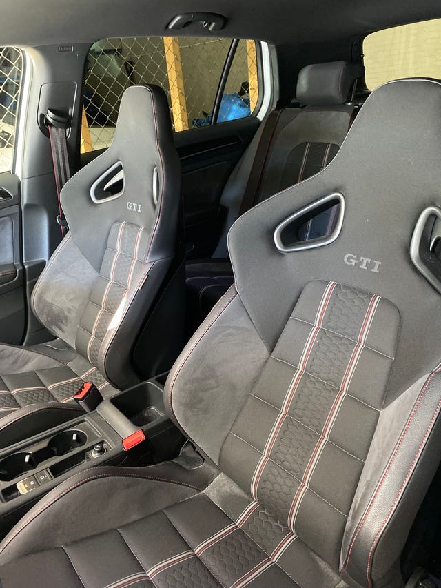 Volkswagen Golf VII 2017 – bild 4