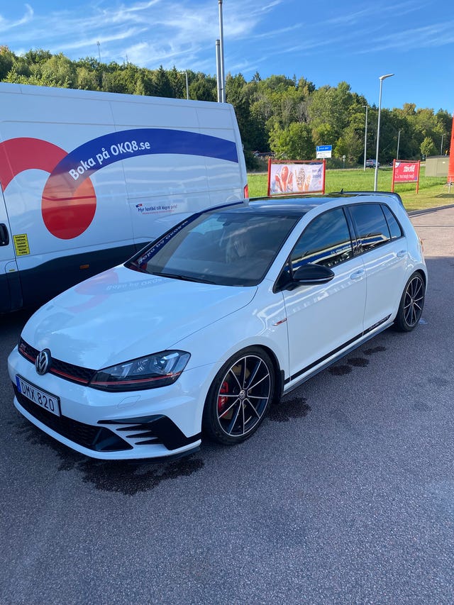 Volkswagen Golf VII 2017 – bild 3