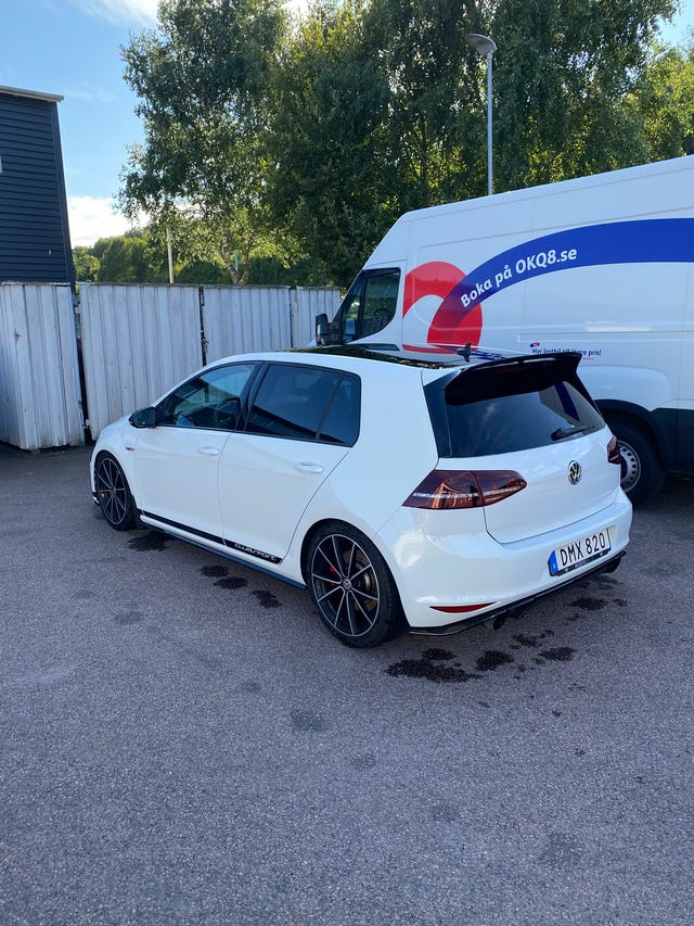 Volkswagen Golf VII 2017 – bild 2