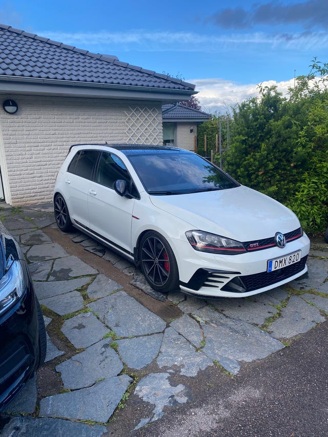 Volkswagen Golf VII 2017