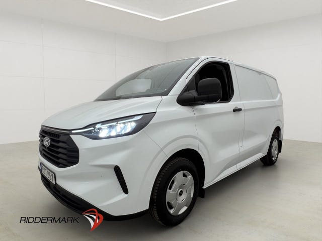 Ford Transit Custom 2024