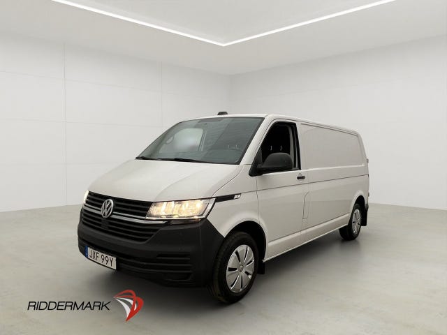 Volkswagen Transporter 2023