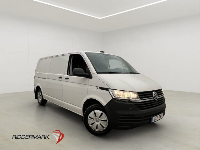 Volkswagen Transporter 2023