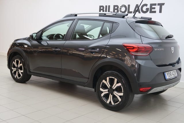 Dacia Sandero Stepway 2023 – bild 3