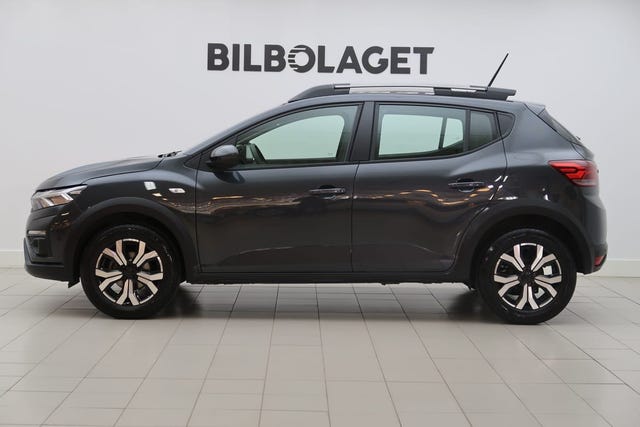 Dacia Sandero Stepway 2023 – bild 2