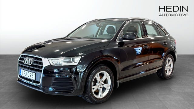 Audi Q3 2017