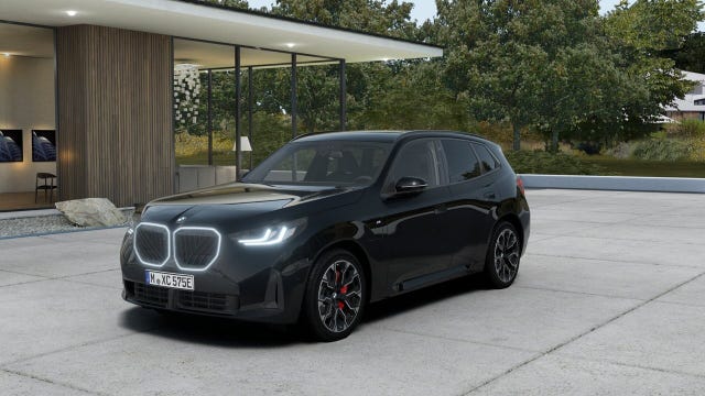 BMW X3 2026