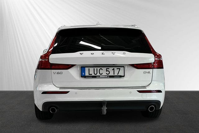 Volvo V60 2019 – bild 2
