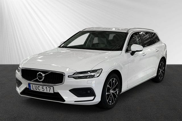 Volvo V60 2019 – bild 4