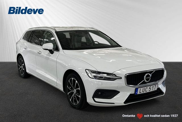 Volvo V60 2019
