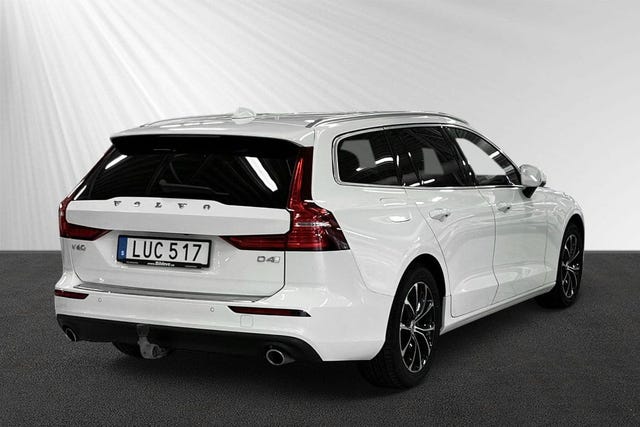 Volvo V60 2019 – bild 3