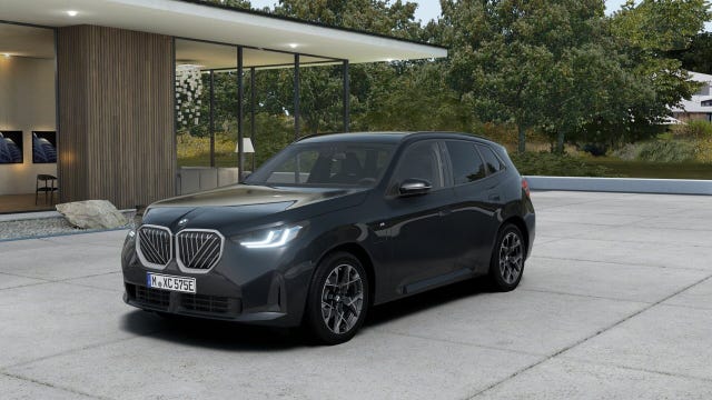 BMW X3 2026