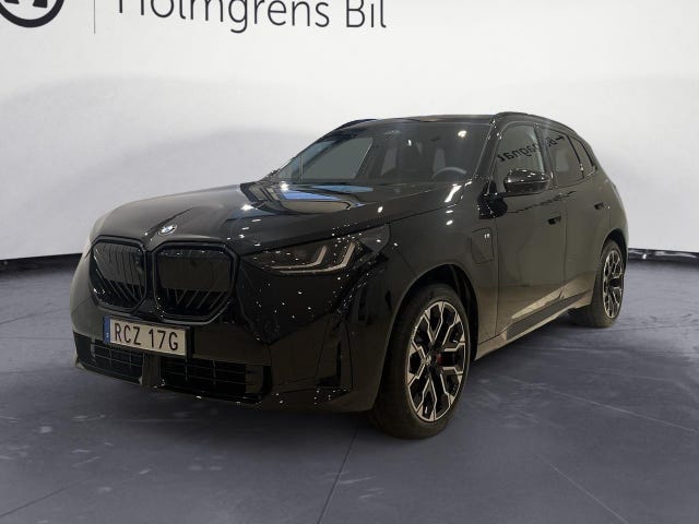BMW X3 2026