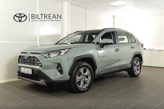 Toyota RAV4 2022