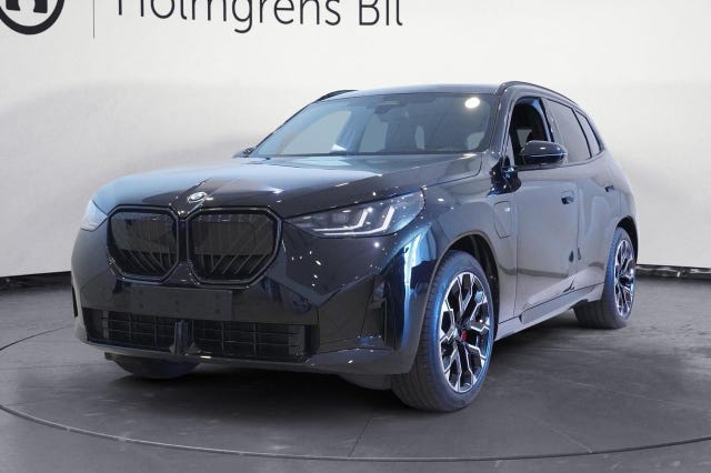 BMW X3 2026