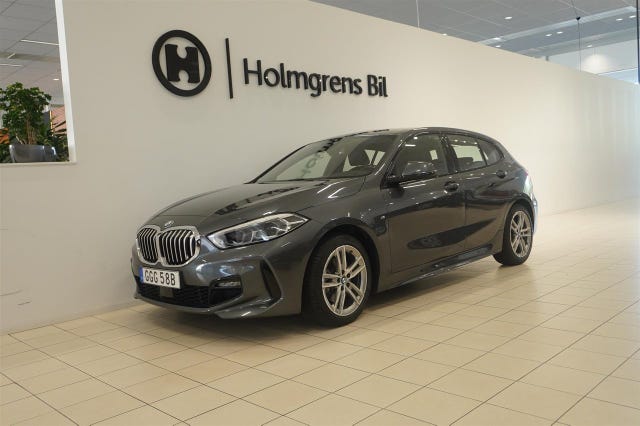 BMW 118i 2021