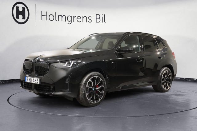 BMW X3 2026