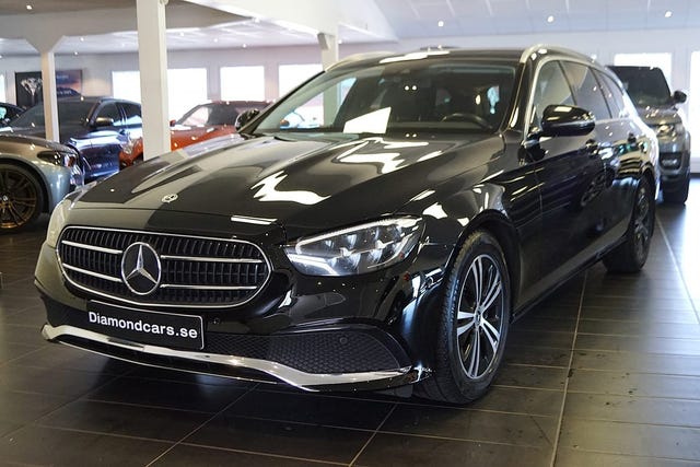 Mercedes-Benz E220 2022
