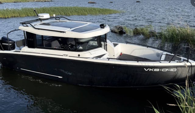 XO 260 Cabin | Mercury 300 HK Verado - 2021