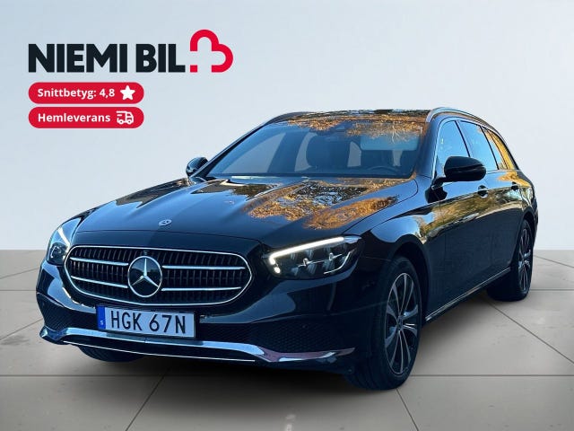 Mercedes-Benz E300 2022