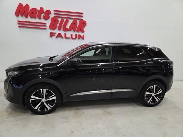 Peugeot 3008 2023