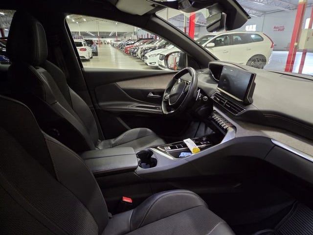 Peugeot 3008 2023 – bild 4