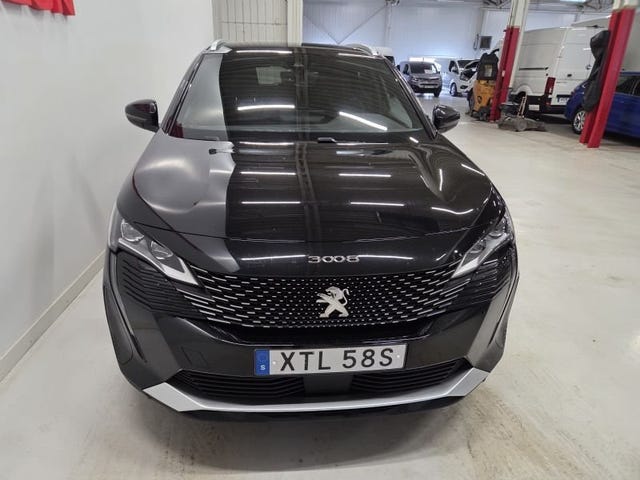 Peugeot 3008 2023 – bild 2