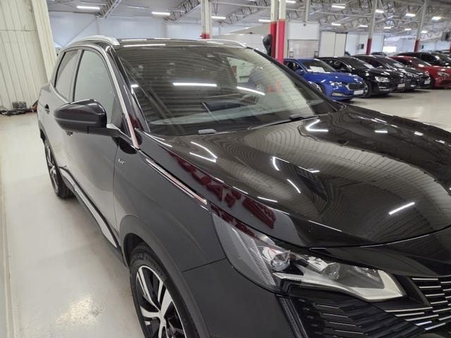 Peugeot 3008 2023 – bild 3