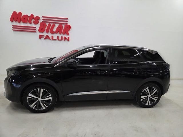Peugeot 3008 2020