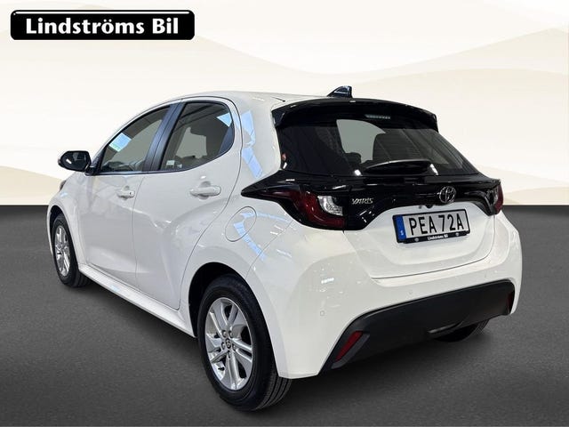 Toyota Yaris 2026 – bild 4