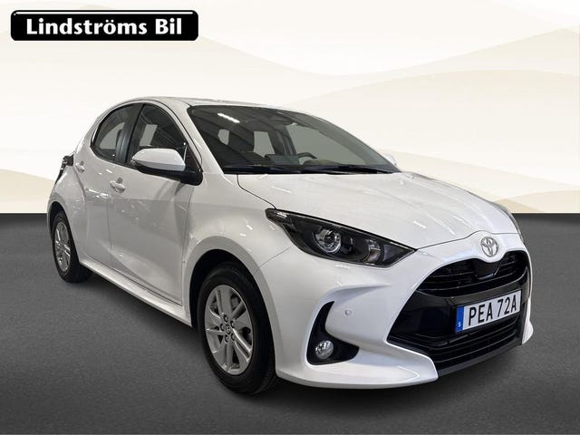 Toyota Yaris 2026 – bild 3