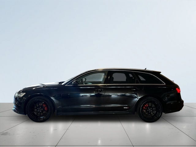 Audi A6 2018 – bild 4