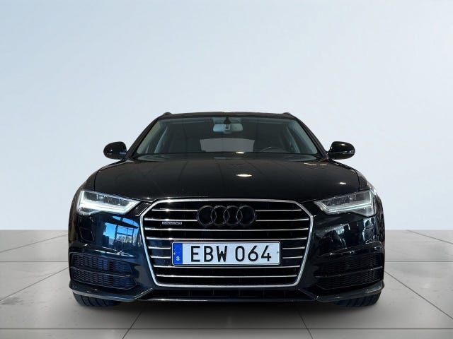 Audi A6 2018 – bild 2