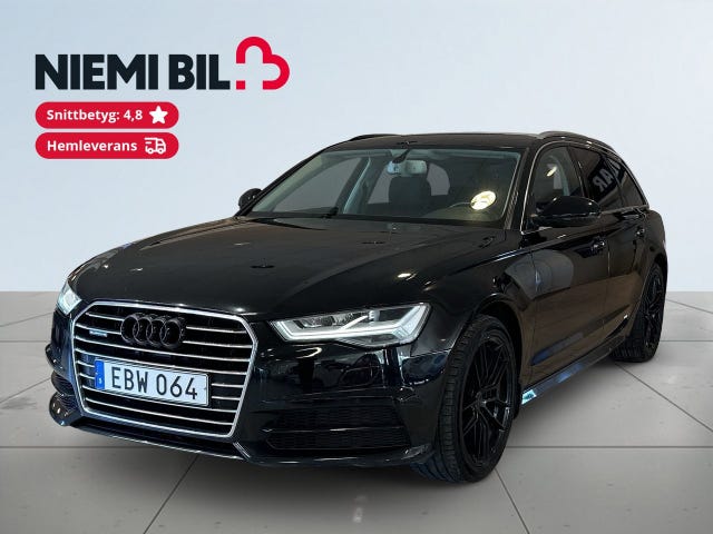 Audi A6 2018